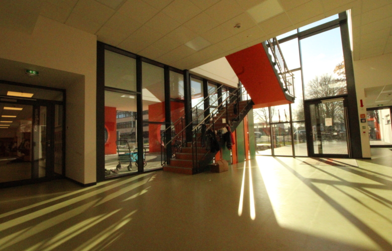 Foyer und Eingangsbereich KiTA Elementum in Nörten-Hardenberg